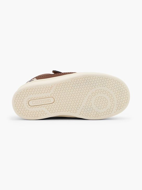 Kappa Sneaker Braun 144897 3