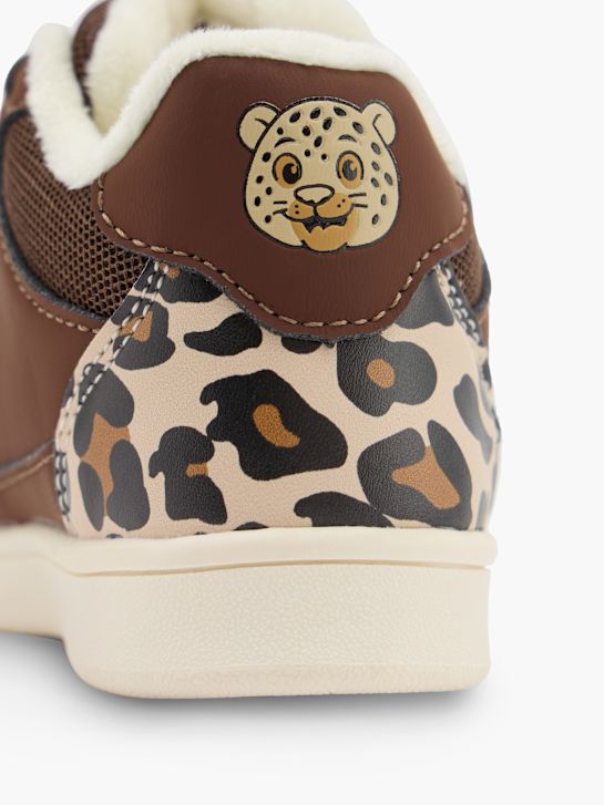 Kappa Sneaker Braun 144897 5