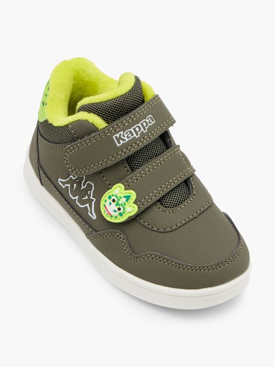 Kappa Sneaker Khaki 144894 2