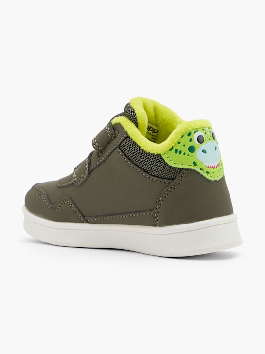 Kappa Sneaker Khaki 144894 3