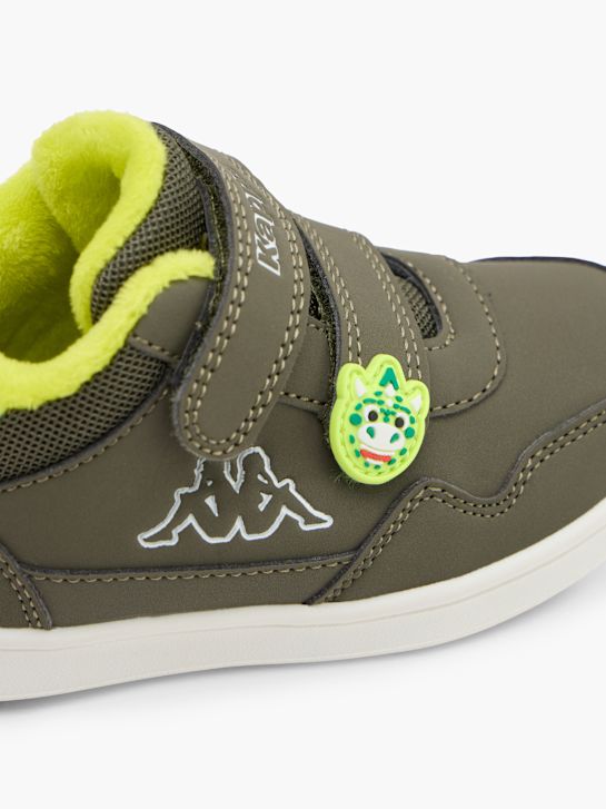 Kappa Sneaker Khaki 144894 5
