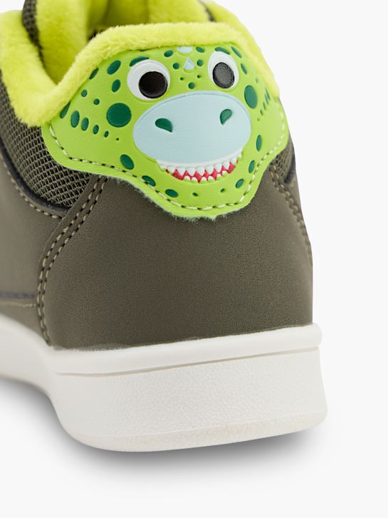 Kappa Hoher Sneaker Khaki 144894 6