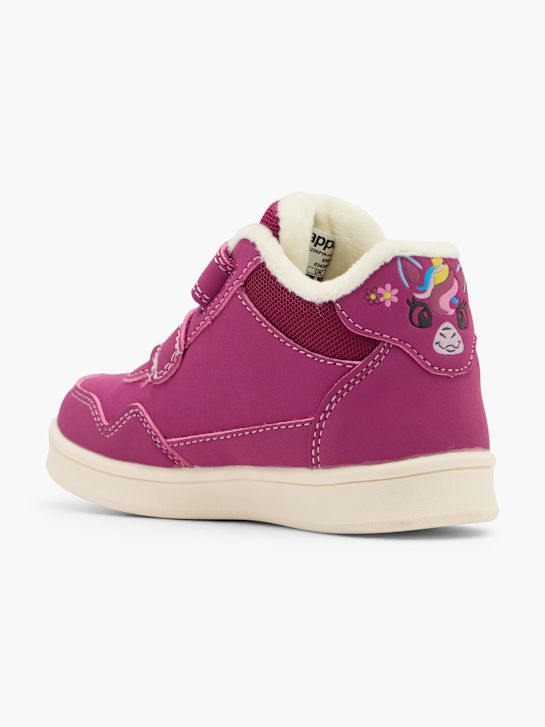 Kappa Sneaker Pink 144940 3