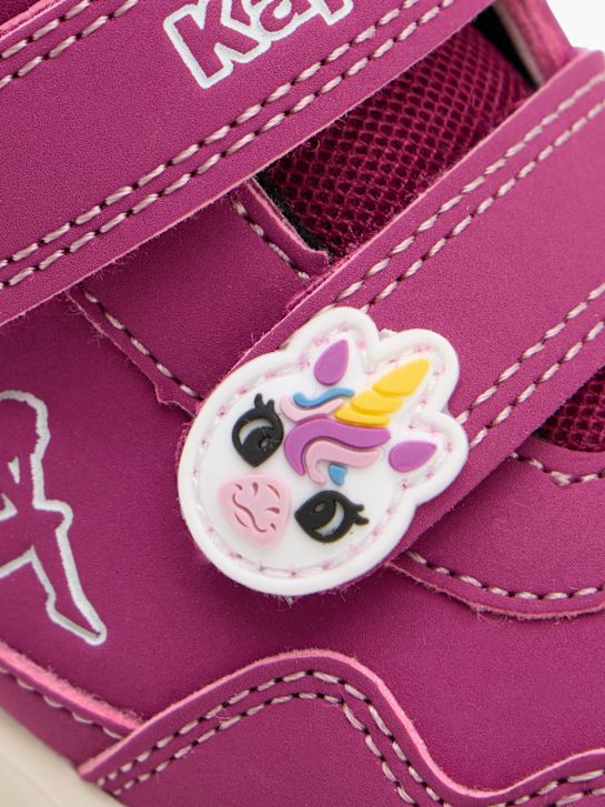 Kappa Sneaker Pink 144940 5