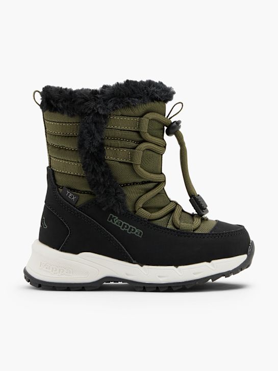 Kappa Winterboots Khaki 144896 1