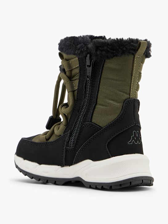Kappa Winterboots Khaki 144896 2