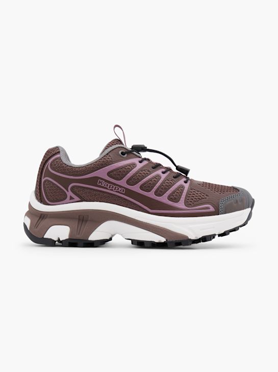 Kappa Halbschuh Lila 144901 1