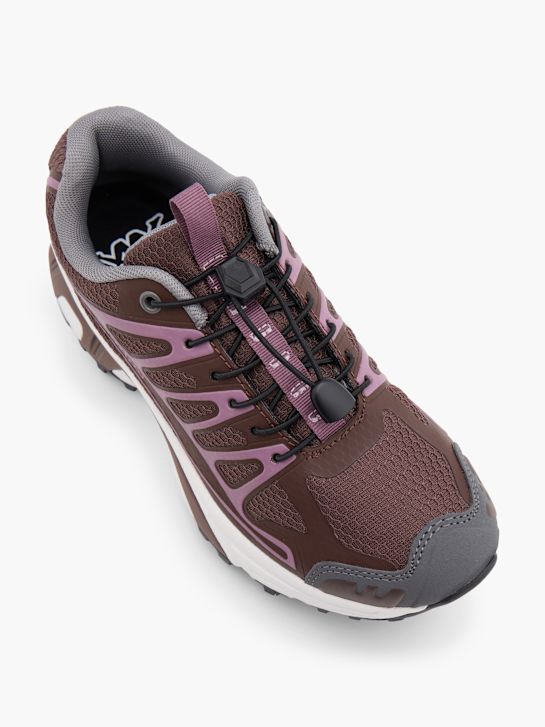 Kappa Halbschuh Lila 144901 2