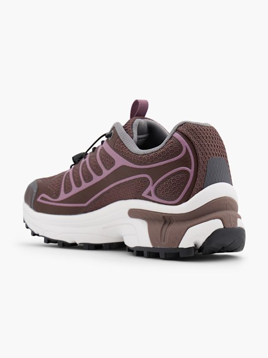 Kappa Halbschuh Lila 144901 3