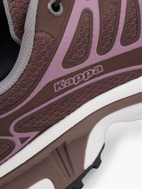 Kappa Halbschuh Lila 144901 5