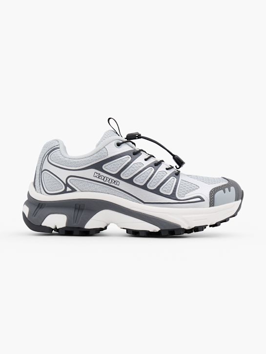 Kappa Halbschuh Grau 144902 1