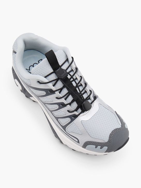 Kappa Halbschuh Grau 144902 2