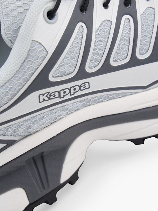 Kappa Halbschuh Grau 144902 5
