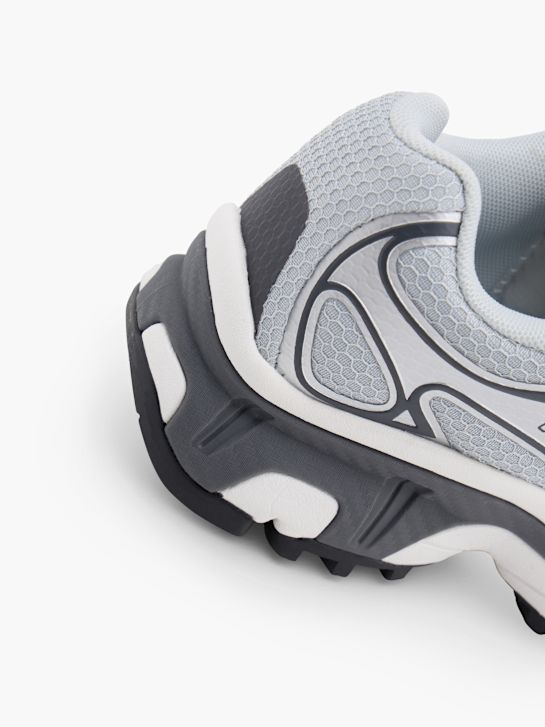 Kappa Halbschuh Grau 144902 6