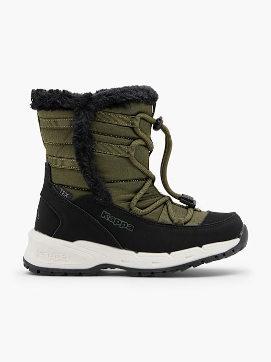 Kappa Winterboots Khaki 144912 1