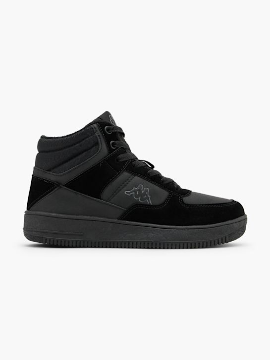 Kappa Hoher Sneaker Schwarz 144915 1