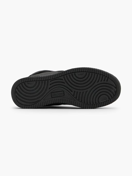 Kappa Hoher Sneaker Schwarz 144915 4