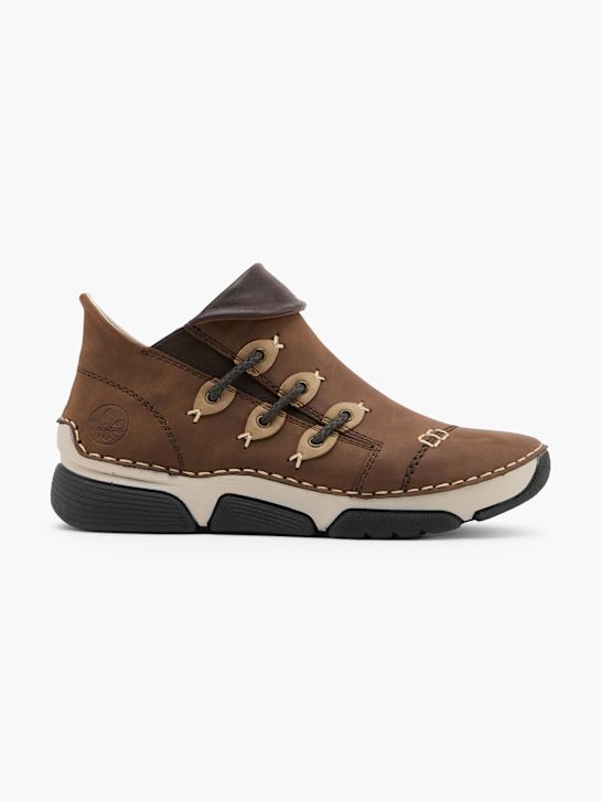 Rieker Halbschuh Braun 144938 1