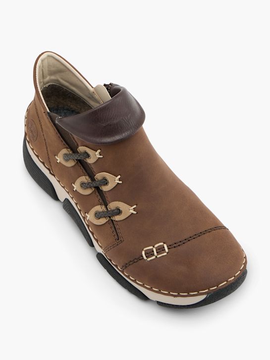 Rieker Halbschuh Braun 144938 2