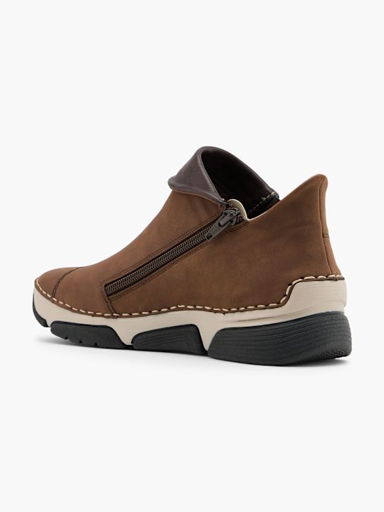 Rieker Halbschuh Braun 144938 3