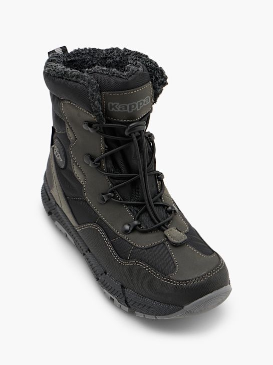 Kappa Winterboots Schwarz 144916 2