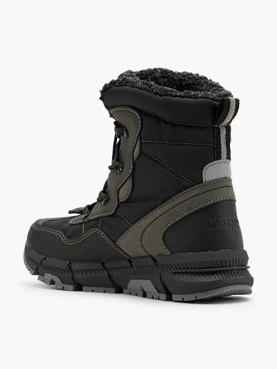 Kappa Winterboots Schwarz 144916 3