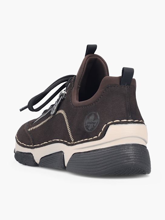 Rieker Halbschuh Braun 144942 3