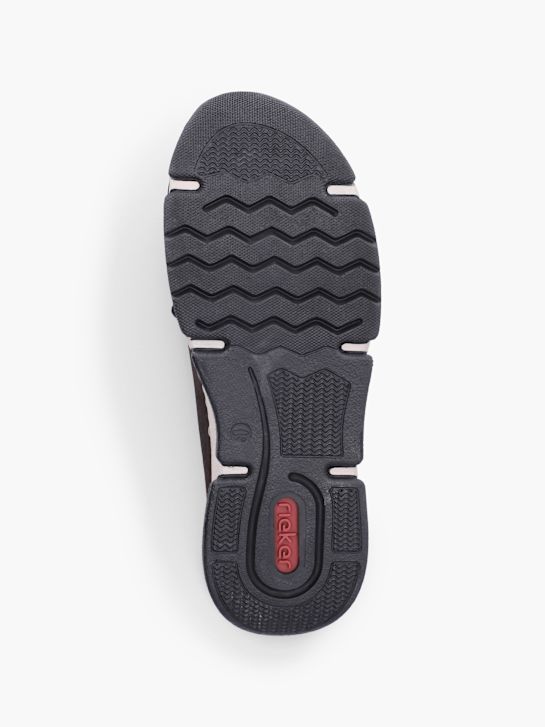 Rieker Halbschuh Braun 144942 4