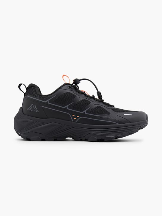 Kappa Sneaker Schwarz 144918 1