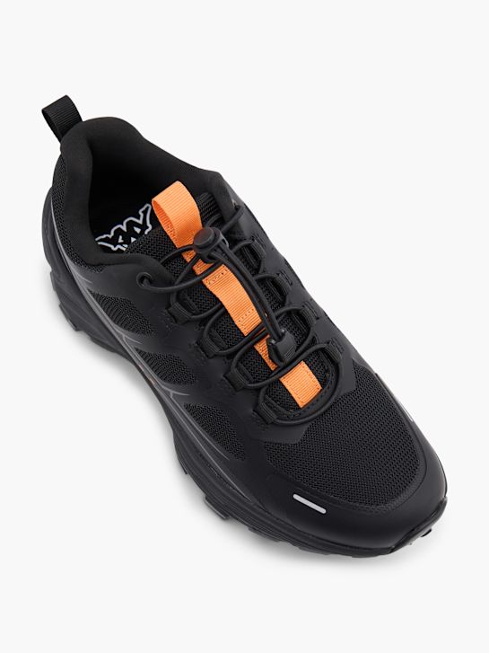 Kappa Sneaker Schwarz 144918 2