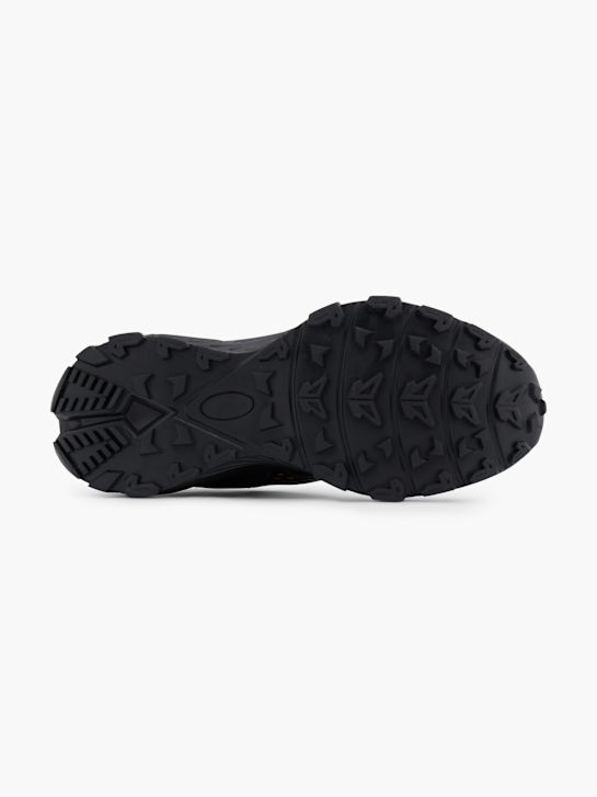 Kappa Sneaker Schwarz 144918 4