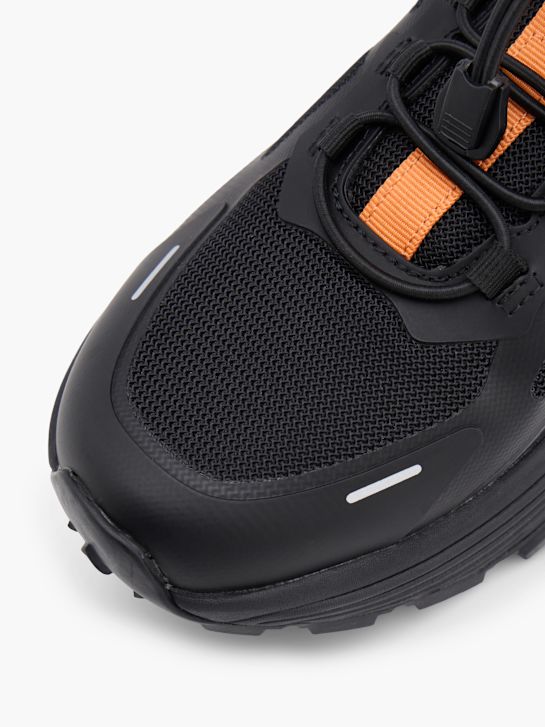 Kappa Sneaker Schwarz 144918 5