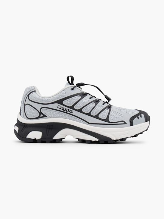 Kappa Halbschuh Grau 144920 1