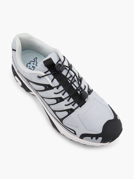 Kappa Halbschuh Grau 144920 2