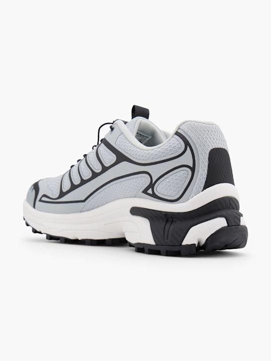 Kappa Halbschuh Grau 144920 3