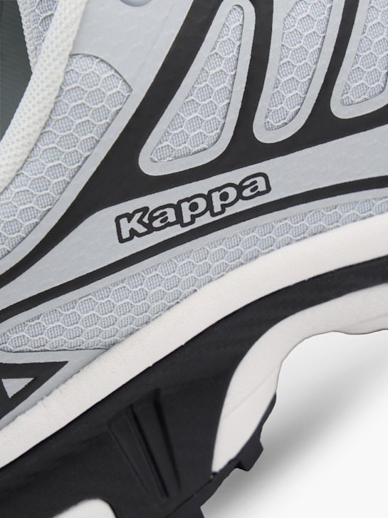 Kappa Halbschuh Grau 144920 5