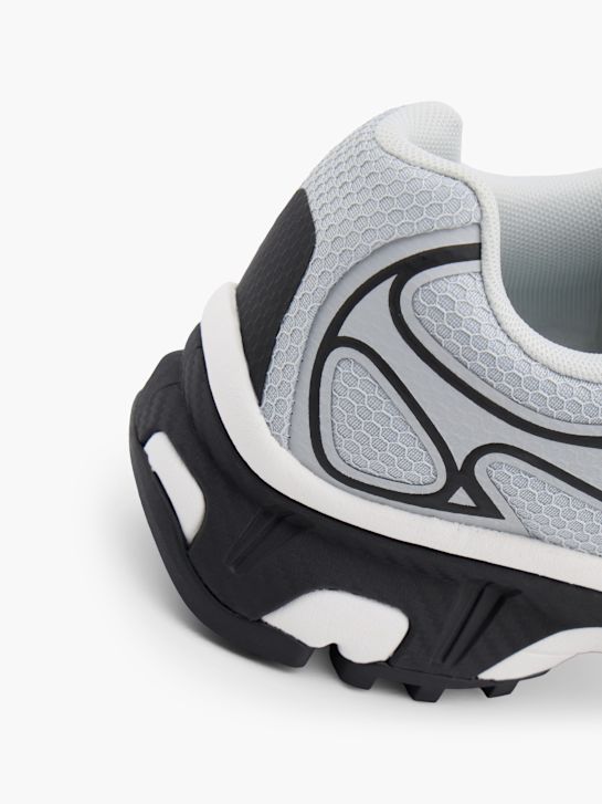 Kappa Halbschuh Grau 144920 6
