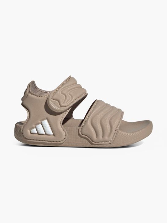adidas Sandale Braun 144917 1
