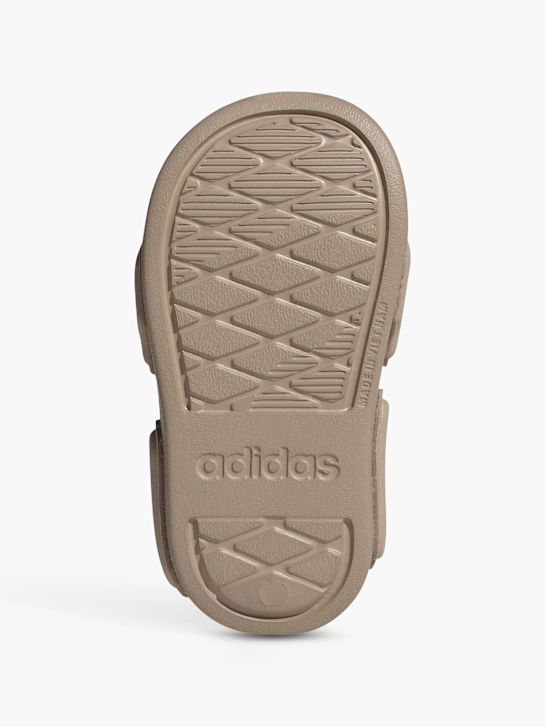 adidas Sandale Braun 144917 4