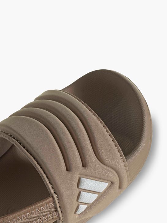 adidas Slides Grau 144921 5