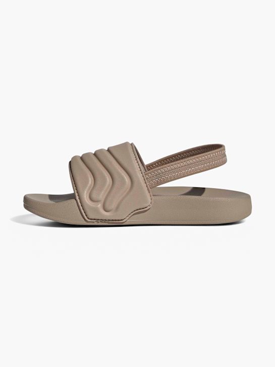 adidas Claquettes Beige 144919 3