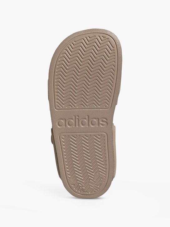 adidas Sandale Braun 144935 4