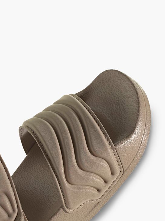 adidas Sandale Braun 144935 6