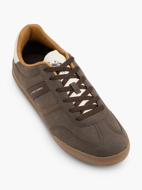 U.S. Polo Sapatilha Castanho 144945 2