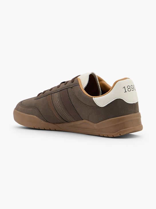 U.S. Polo Sapatilha Castanho 144945 3