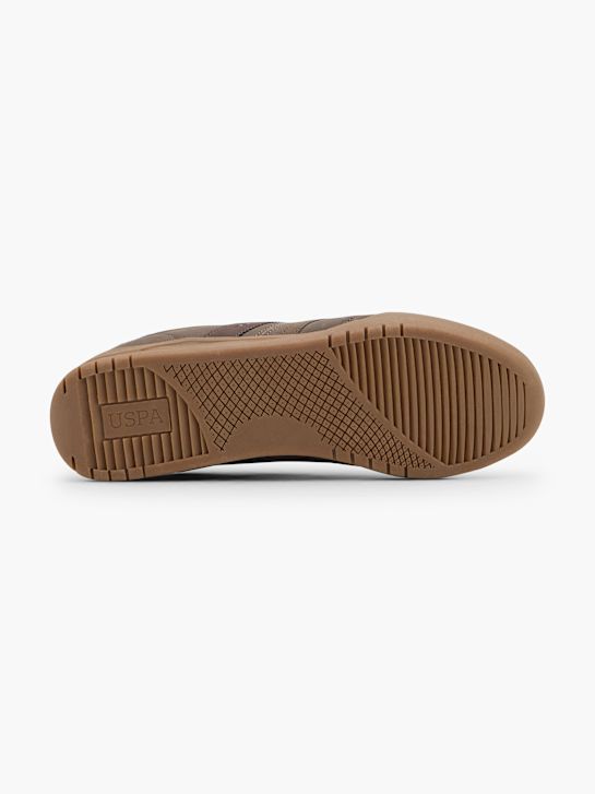 U.S. Polo Sapatilha Castanho 144945 4