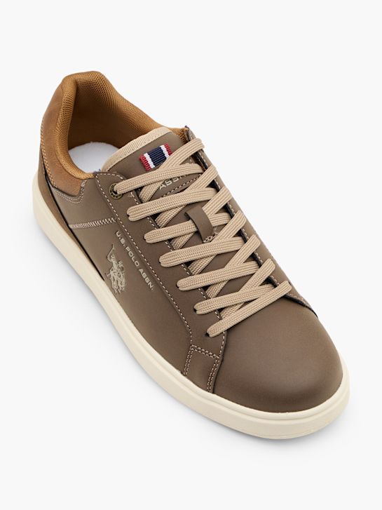 U.S. Polo Sapatilha Castanho 144946 2