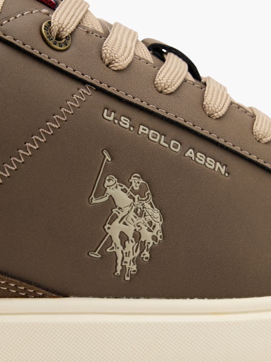 U.S. Polo Baskets Marron 144946 5