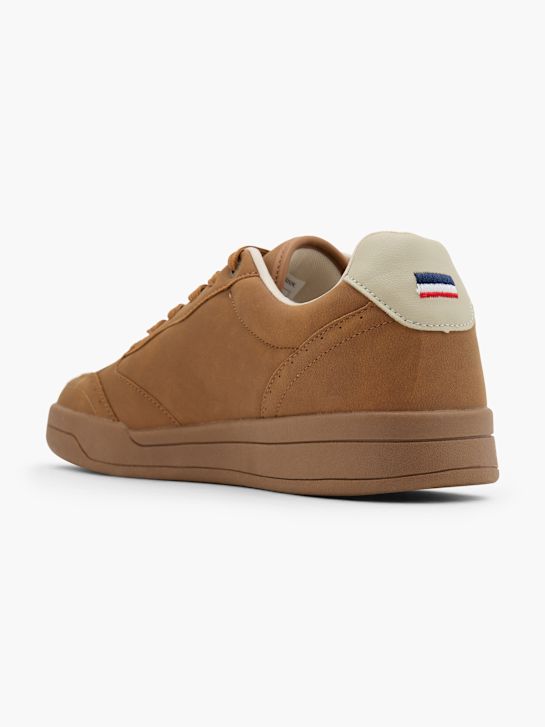 U.S. Polo Baskets brun 144961 3
