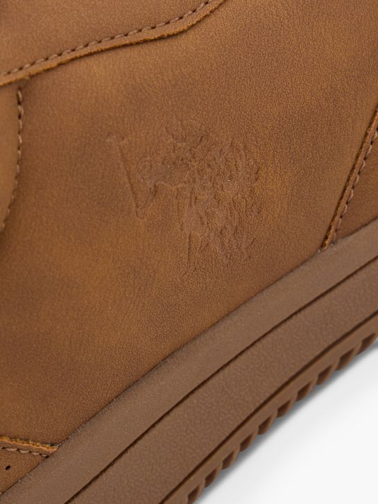 U.S. Polo Baskets brun 144961 5